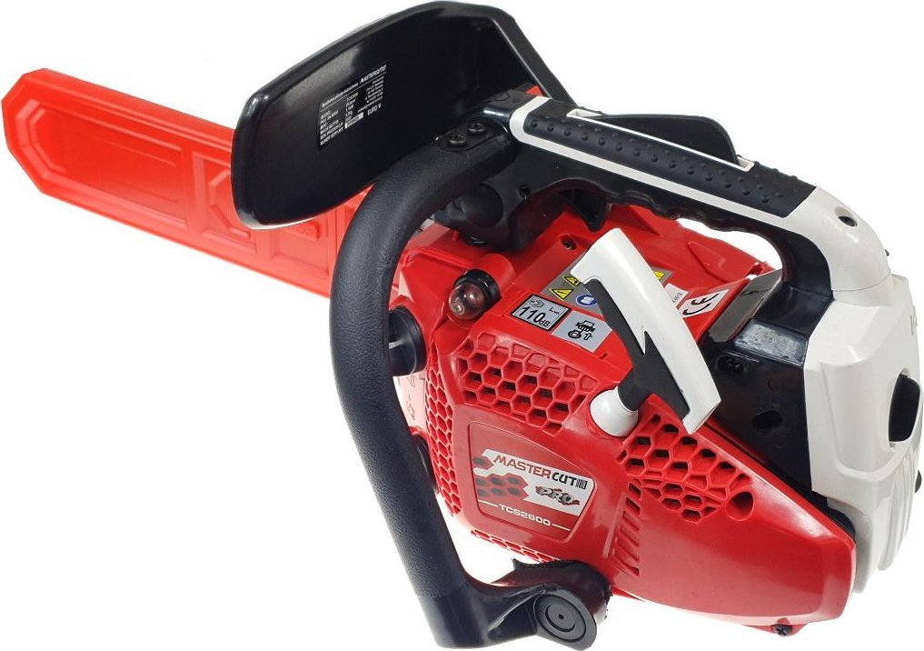 фото Бензопила MasterCut TCS2600 Pro