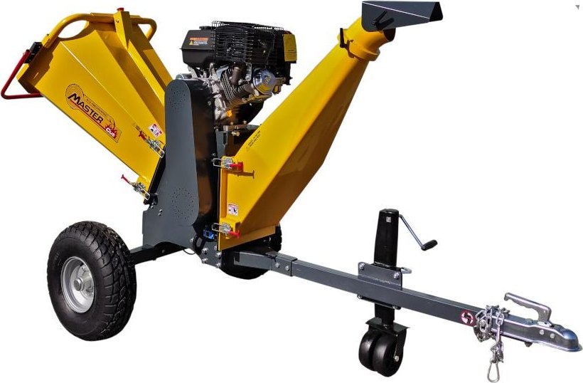 фото Садовий подрібнювач Mastercut AU-GS350PRO