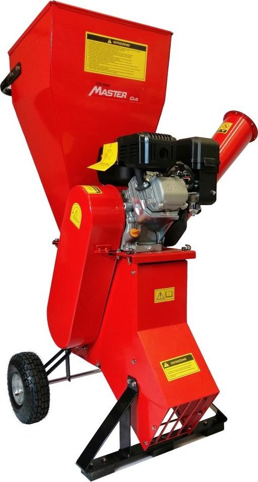 фото Садовий подрібнювач Mastercut TTE-7002