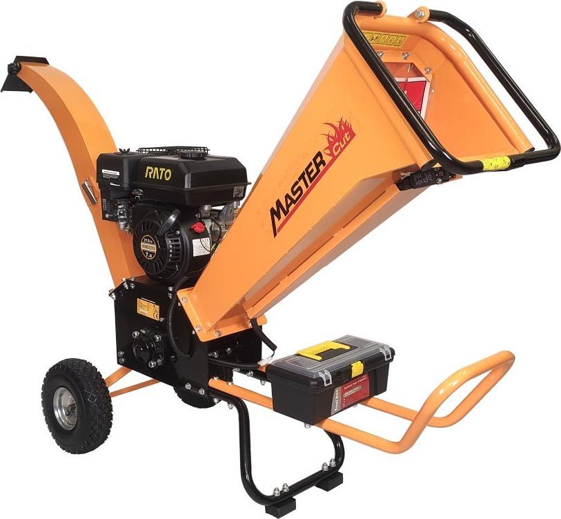 фото Садовий подрібнювач Mastercut GBK-70