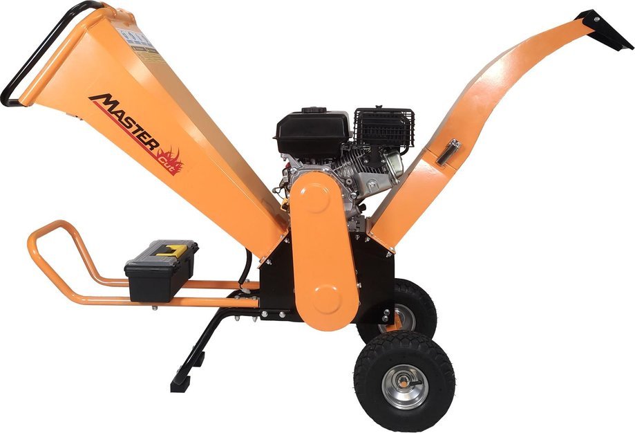 фото Садовий подрібнювач Mastercut GBK-70