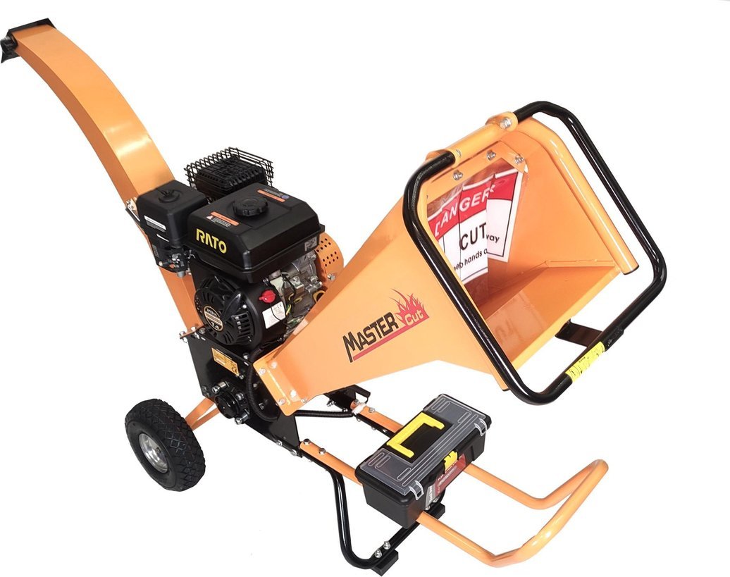 фото Садовий подрібнювач Mastercut GBK-70