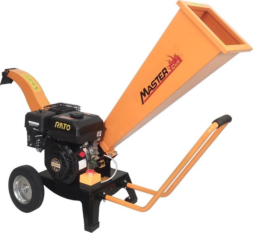 фото Садовий подрібнювач Mastercut GBK-70-1