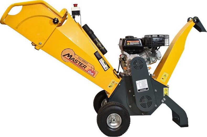фото Садовий подрібнювач Mastercut AU-GS65