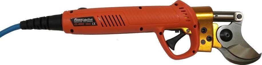 фото Секатор акумуляторний MasterCut ES-4002