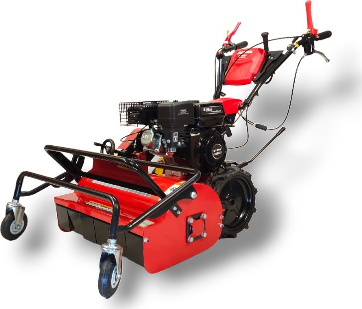 фото Газонокосарка бензинова MasterCut SG804