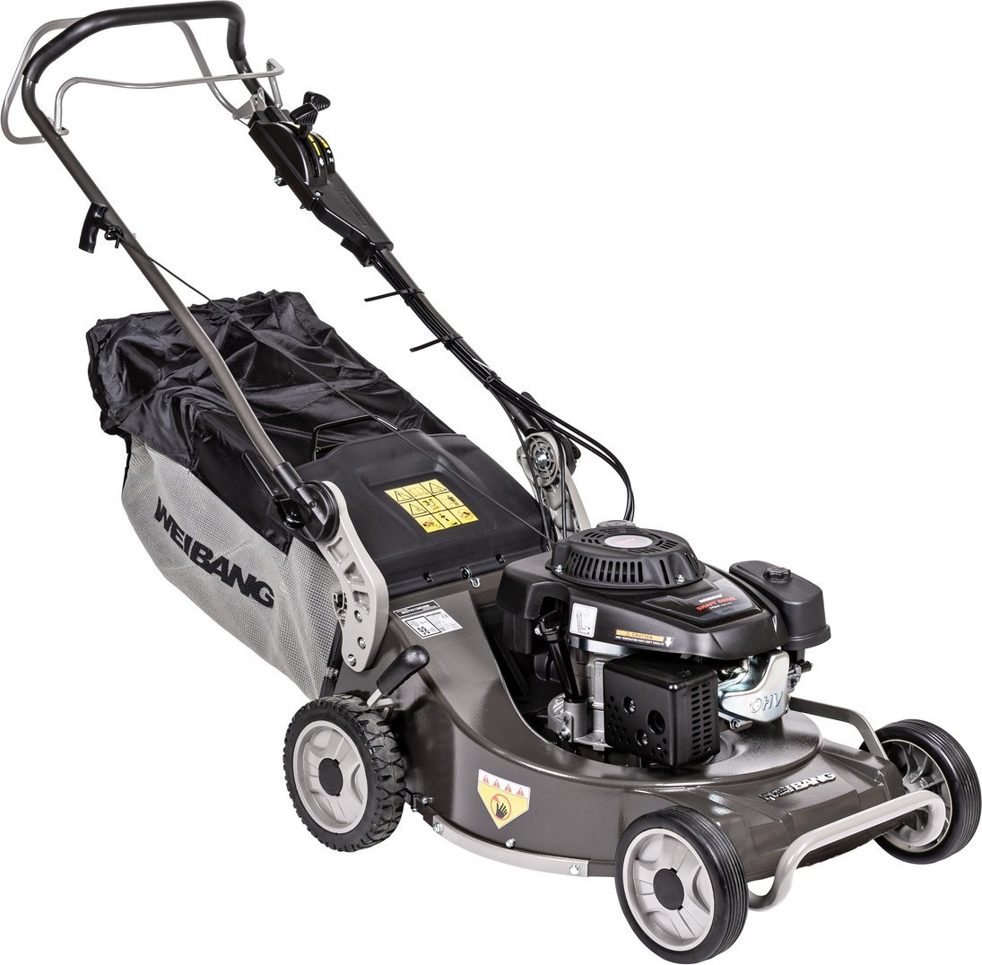 фото Газонокосарка бензинова Weibang WB 537 S C V AL