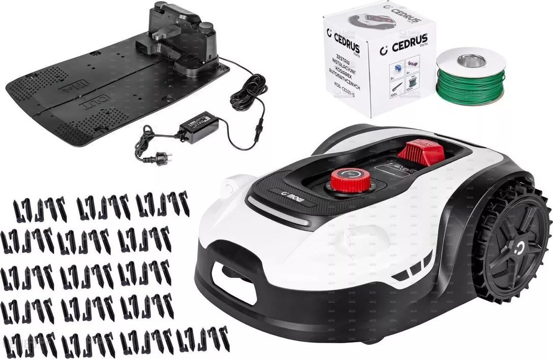 фото Газонокосарка-робот Cedrus L16