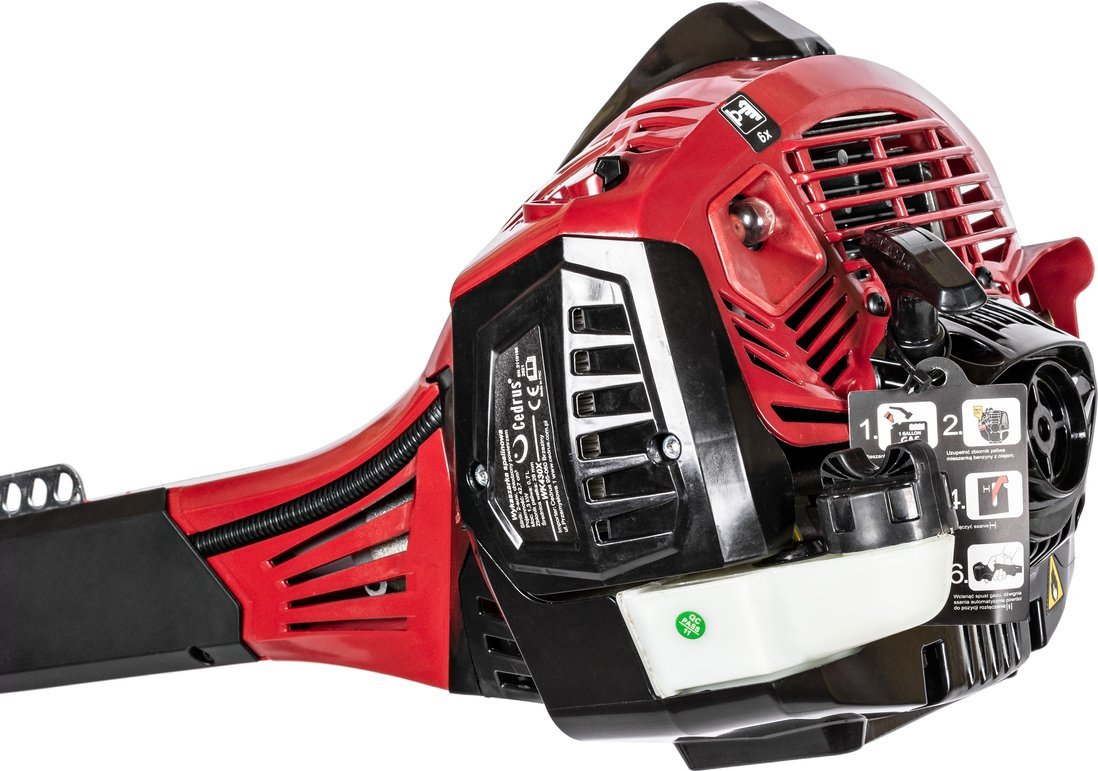 фото Мотокоса бензинова Cedrus WK430X