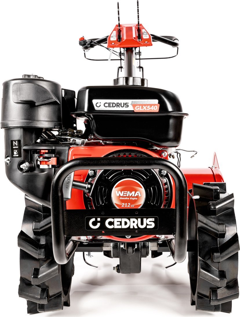 фото Культиватор бензиновий Cedrus Weima WM170F/P (CEDRUSGLX540)