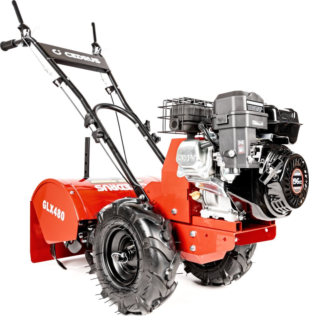 фото Культиватор бензиновий Cedrus GLX480