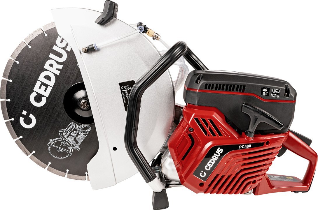 фото Бензопила Cedrus PC400