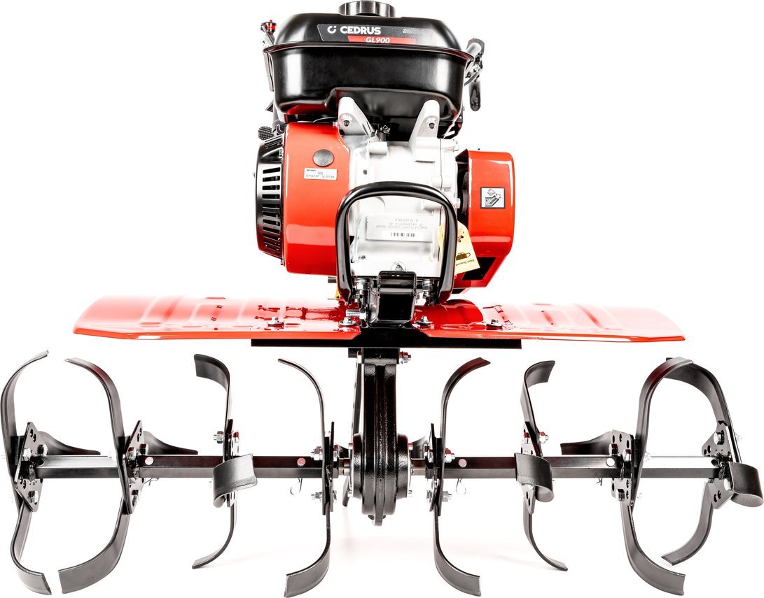 фото Культиватор бензиновий Cedrus GL900 WM168FB/P