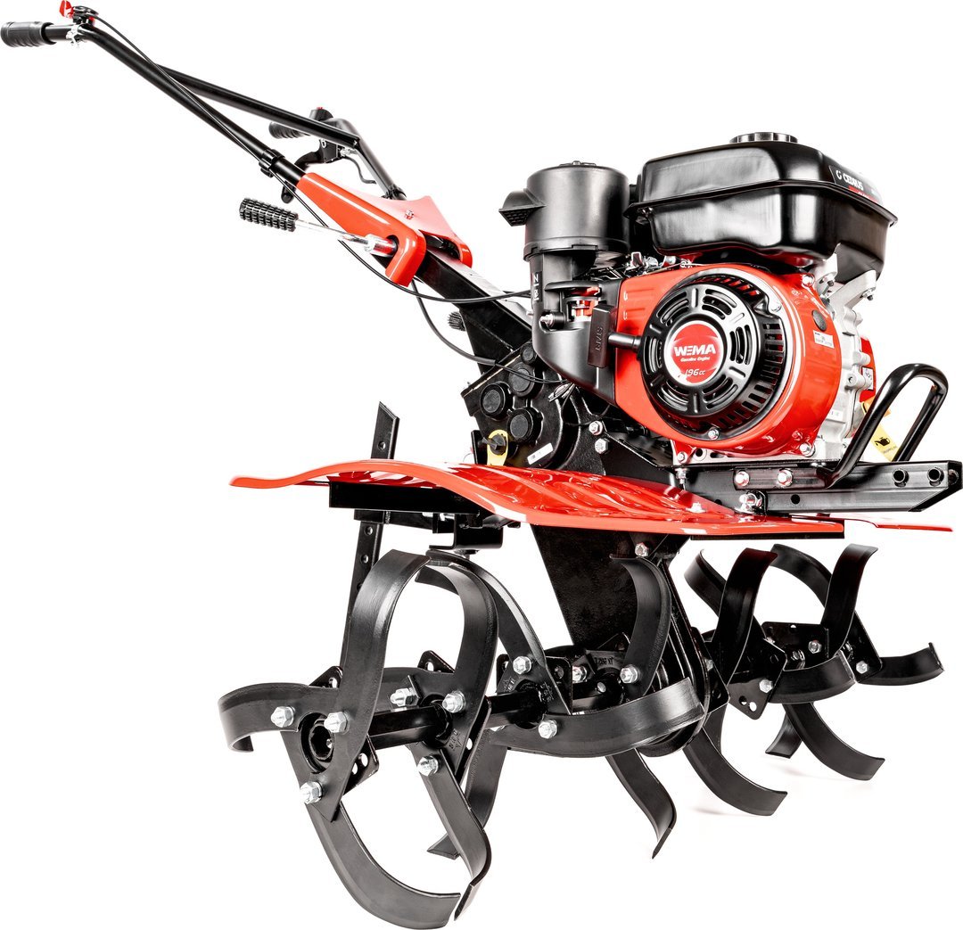 фото Культиватор бензиновий Cedrus GL900 WM168FB/P