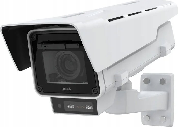 фото IP-камера Axis Q1656-LE (02168-001)