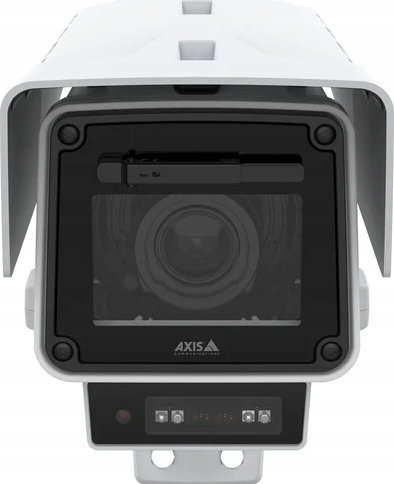 фото IP-камера Axis Q1656-LE (02168-001)