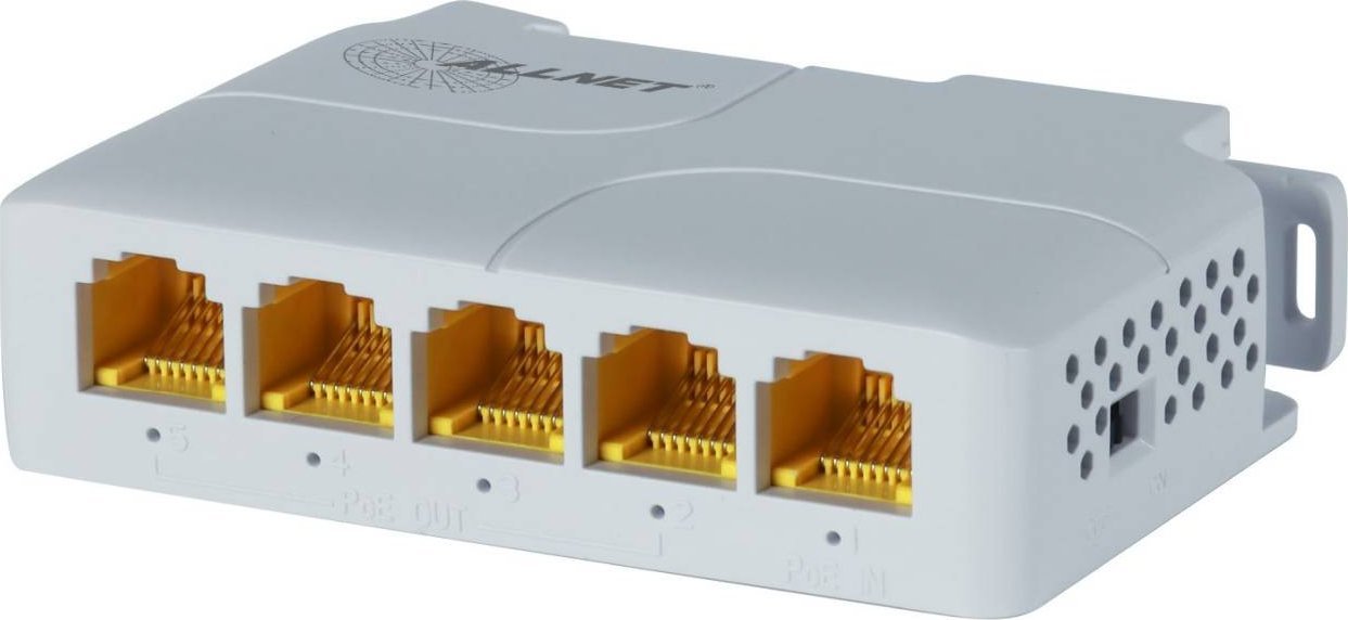фото Комутатор Allnet ALL-SG8005PD-BT90 POE