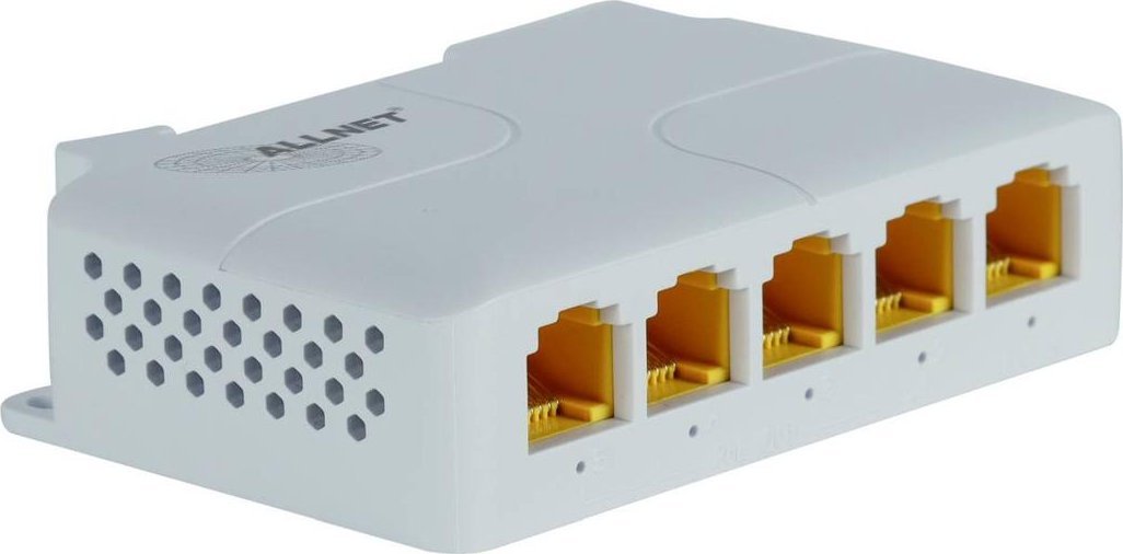 фото Комутатор Allnet ALL-SG8005PD-BT90 POE