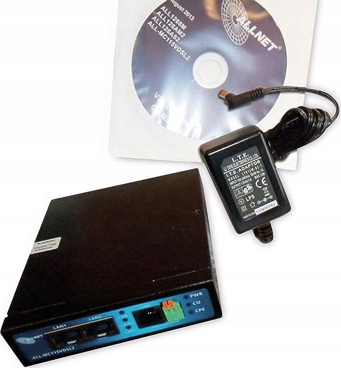 фото Модем Allnet ALL-MC115VDSL2