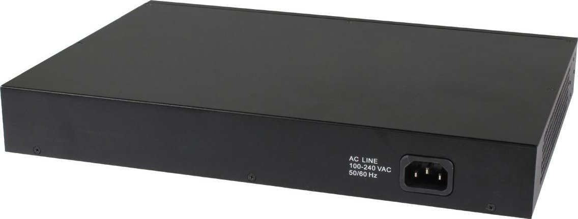 фото Комутатор керований 2 рівня Allnet ALL-SG8018P POE