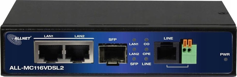 фото Модем Allnet ALL-MC116VDSL2