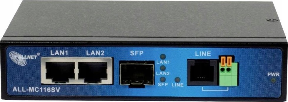 фото Модем Allnet ALL-MC116SV-VDSL2