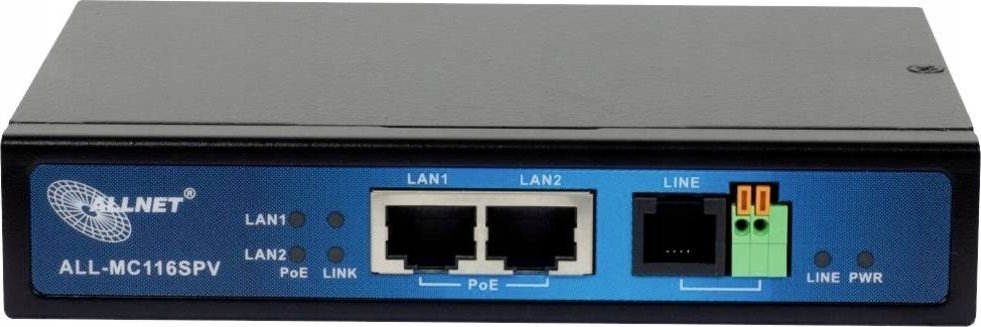 фото Модем Allnet ALL-MC116SPV-VDSL2