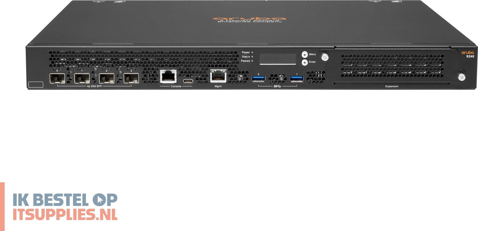 фото Комутатор керований HP Aruba 9240 (R7H97A)