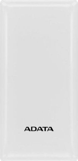 Powerbank ADATA POWER BANK USB 20000MAH WHITE/PBC20-WH ADATA