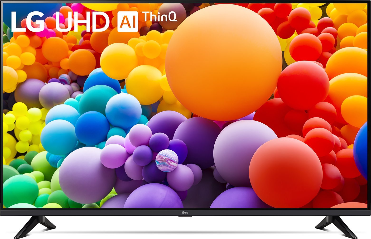 фото Телевізор LG 55UT73006LA