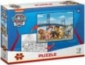 Dodo *****Puzzle 30el 2w1 Paw Patrol DOB5512 05512