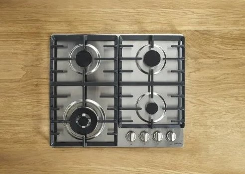 фото Газова варильна поверхня Gorenje GW642AXW
