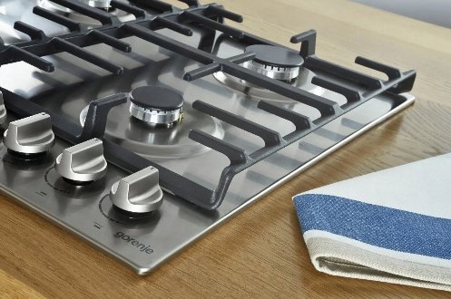 фото Газова варильна поверхня Gorenje GW642AXW