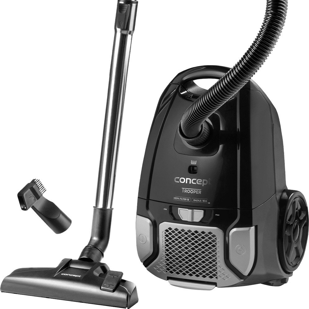 фото Пилосос з мішком Concept VP8091