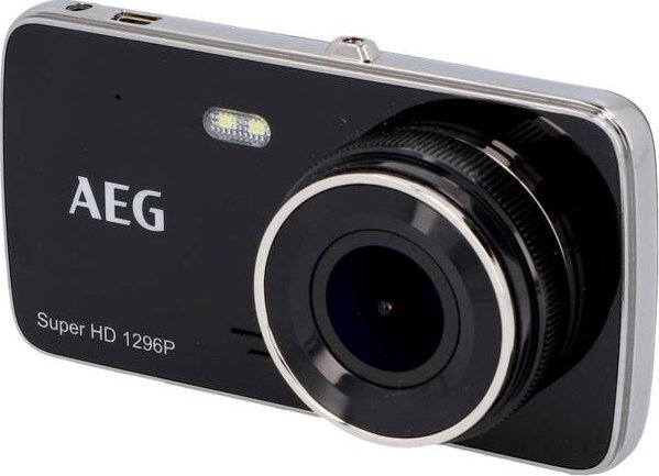 фото Автомобільний відеореєстратор AEG DC 2