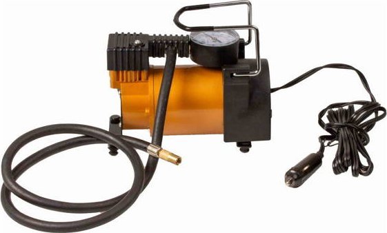 фото Автомобільний компресор (електричний) Unitec Pro