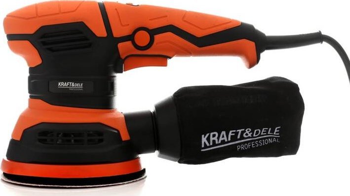 фото Вібраційна шліфмашина Kraft&Dele KD1695