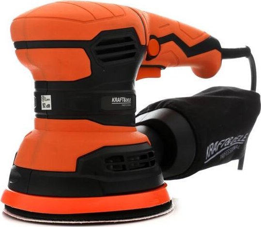 фото Вібраційна шліфмашина Kraft&Dele KD1695