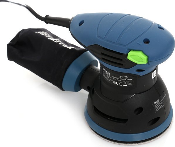 фото Вібраційна шліфмашина Kraft&Dele KD1684-Z