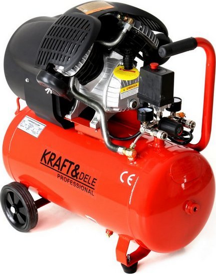 фото Компресор Kraft&Dele KD1484
