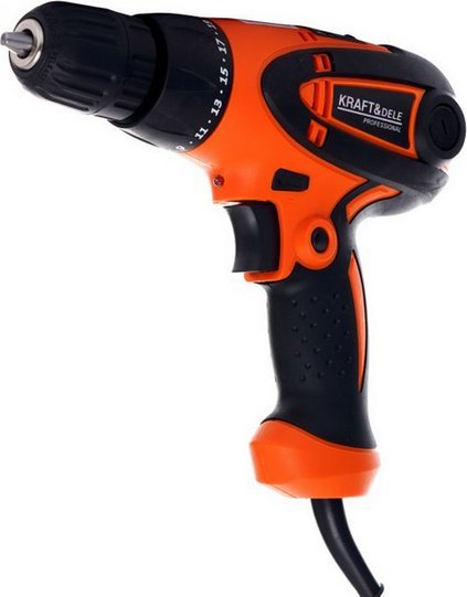 фото Дриль Kraft&Dele KD1666