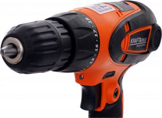 фото Дриль Kraft&Dele KD1666