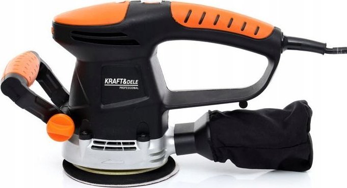фото Вібраційна шліфмашина Kraft&Dele KD1678/KD1678Z