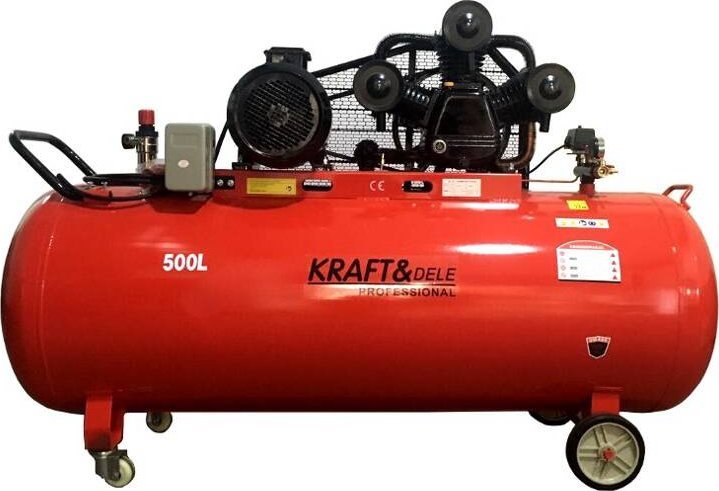 фото Компресор Kraft&Dele KD1413