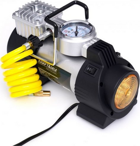 фото Компресор Kraft&Dele KD1468