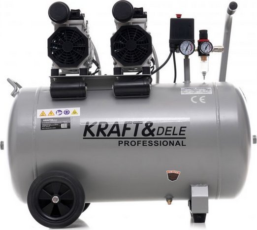 фото Компресор Kraft&Dele KD1398