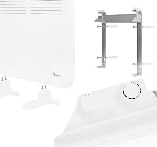 фото Обігрівач Thermeco Mono 10