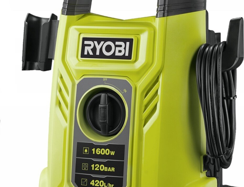 фото Мінімийка високого тиску Ryobi RY120PWA (5133005367)