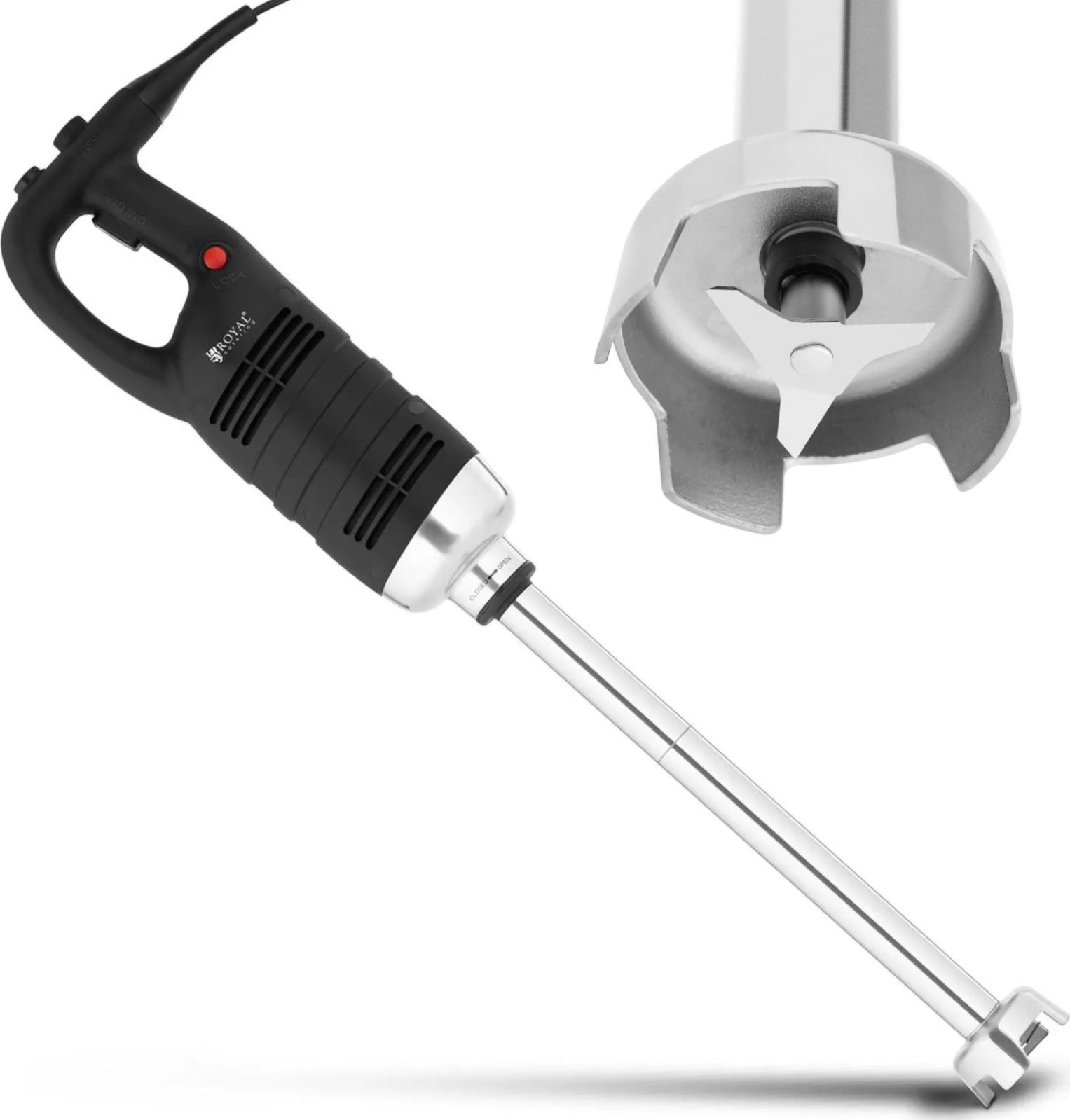 фото Занурюваний блендер Royal Catering 10012276