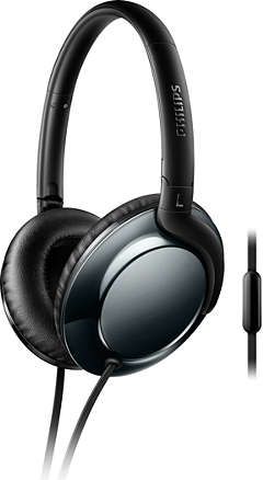 фото Навушники з мікрофоном Philips SHL4805DC/00